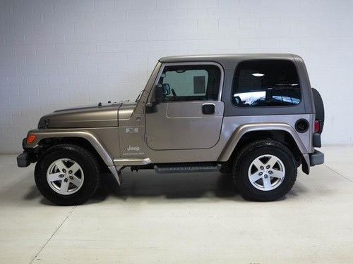 2006 jeep wrangler x