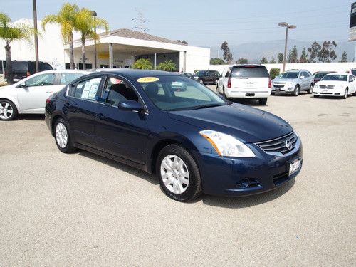 2012 nissan altima 2.5l