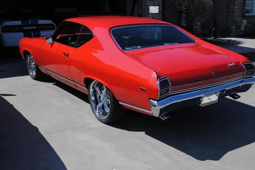 1969 chevelle