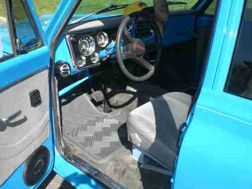 1968 Chevy Suburban Niccceee, image 3
