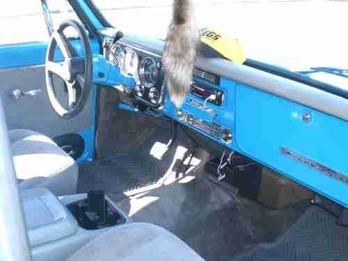 1968 Chevy Suburban Niccceee, image 4