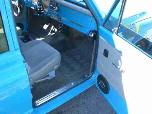 1968 Chevy Suburban Niccceee, image 5