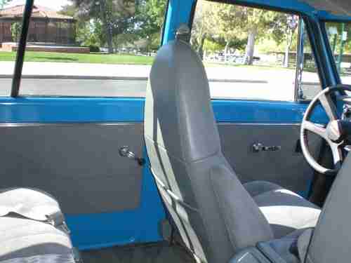 1968 Chevy Suburban Niccceee, image 6