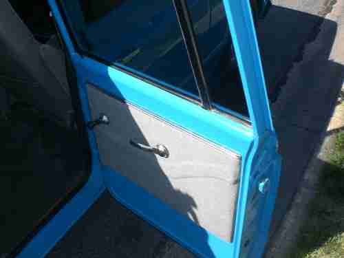 1968 Chevy Suburban Niccceee, image 8
