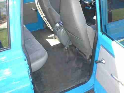 1968 Chevy Suburban Niccceee, image 9