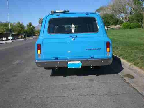 1968 Chevy Suburban Niccceee, image 14