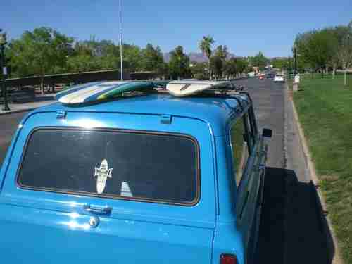 1968 Chevy Suburban Niccceee, image 15