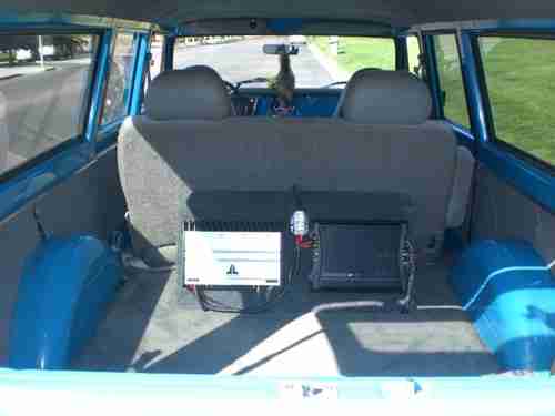 1968 Chevy Suburban Niccceee, image 17