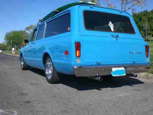 1968 Chevy Suburban Niccceee, image 18