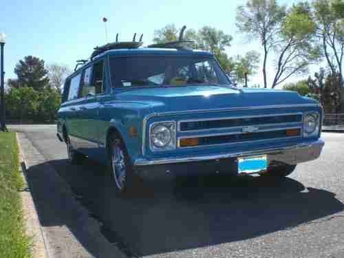 1968 Chevy Suburban Niccceee, image 19