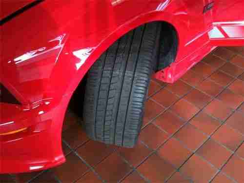 2006 Ford Mustang Saleen Convertible 2-Door 4.6L, image 6