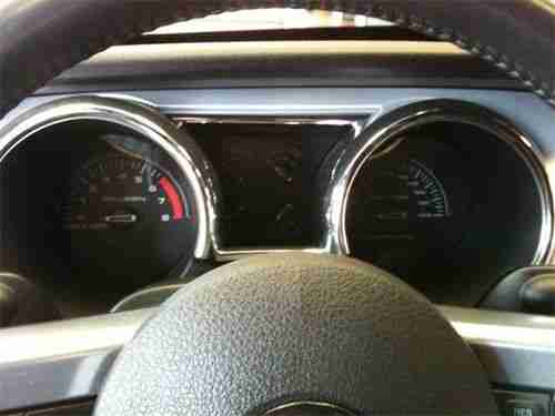 2006 Ford Mustang Saleen Convertible 2-Door 4.6L, image 11