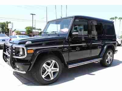 2011 Mercedes Benz G55 AMG Kompressor ONLY 200 miles!!!!  CALL SHAUN, image 2