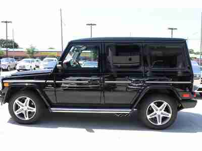 2011 Mercedes Benz G55 AMG Kompressor ONLY 200 miles!!!!  CALL SHAUN, image 3
