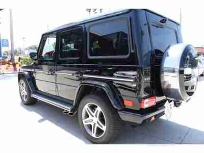 2011 Mercedes Benz G55 AMG Kompressor ONLY 200 miles!!!!  CALL SHAUN, image 4