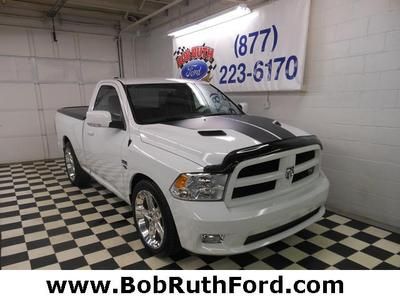 12 ram 1500 r/t truck 5.7l