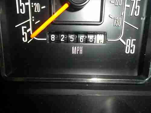 handicap van 1986 ford one owner 1 wheel chair tie down ricon side lift, US $5,998.00, image 9