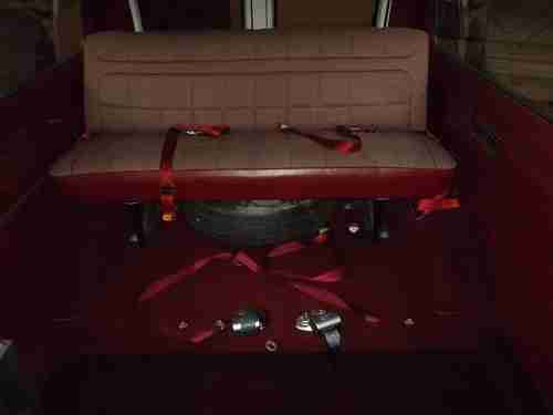 handicap van 1986 ford one owner 1 wheel chair tie down ricon side lift, US $5,998.00, image 10