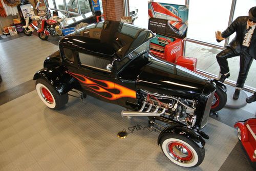 1930 ford model a replica