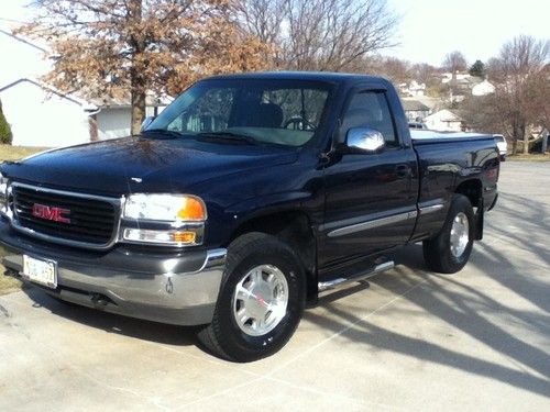 99 gmc z71 sierra 1500 4x4 34,930 miles