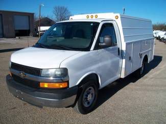 2004 chevrolet g3500 6.0 kuv very nice &amp; low price