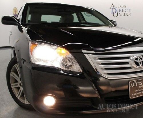 We finance 2010 toyota avalon ltd 1owner navi clean carfax factwrrnty jbl mroof