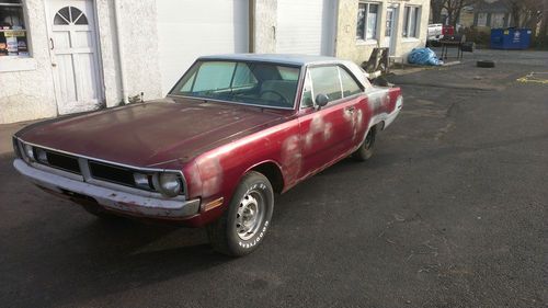 1971 dodge dart gt project car - restore - hot rod - rat rod