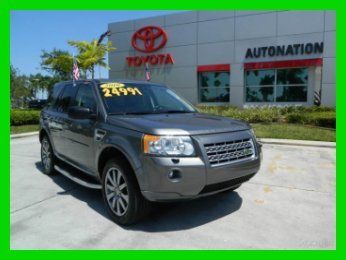 2010 hse used 3.2l i6 24v automatic 4wd suv premium