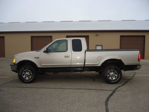 1998 ford f250 4x4