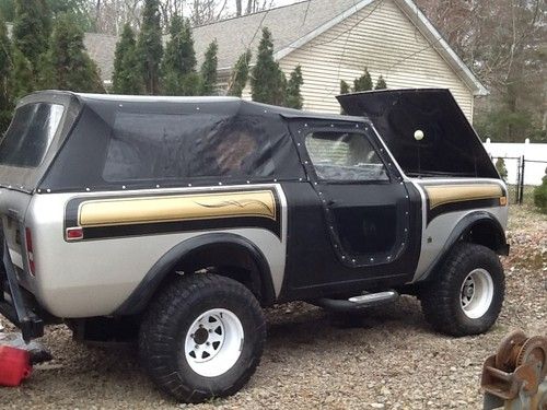 1979 international scout ii