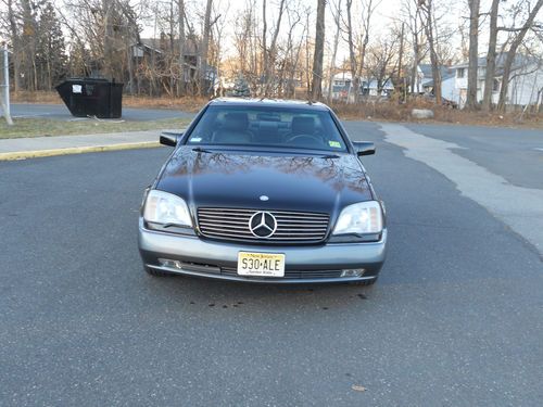 1995 mercedes benz s500