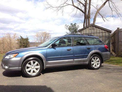 Awd 4 door wagon h4, michelin tires