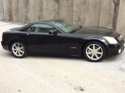 2004 cadillac xlr