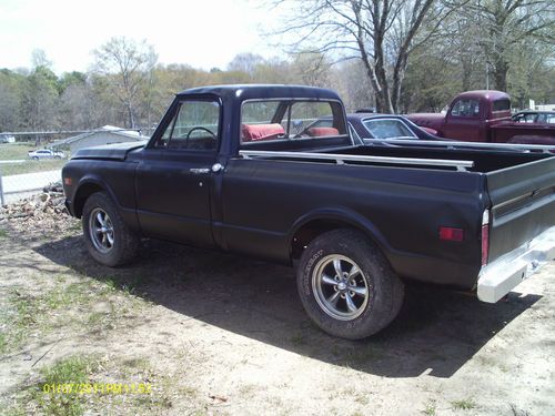 1969 chevy c-10