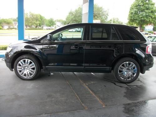 2008 ford edge