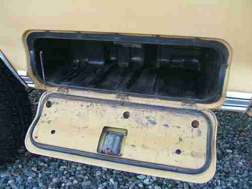 AZ RUST FREE 4WD 1973 Ford F-100 4x4 Orig. F-11 RANGER PS PB A/C 360ci 4-speed, image 11