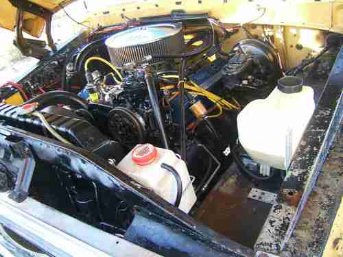 AZ RUST FREE 4WD 1973 Ford F-100 4x4 Orig. F-11 RANGER PS PB A/C 360ci 4-speed, image 13