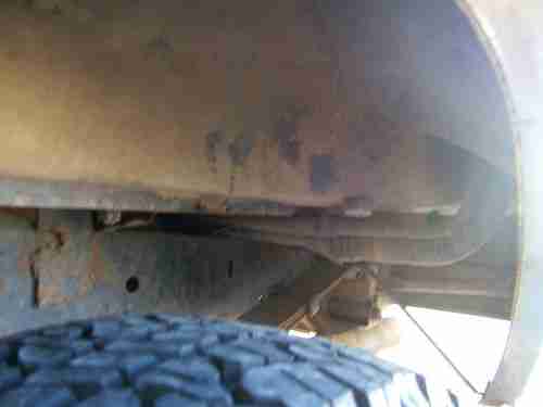 AZ RUST FREE 4WD 1973 Ford F-100 4x4 Orig. F-11 RANGER PS PB A/C 360ci 4-speed, image 16