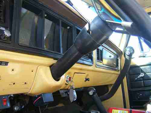 AZ RUST FREE 4WD 1973 Ford F-100 4x4 Orig. F-11 RANGER PS PB A/C 360ci 4-speed, image 19