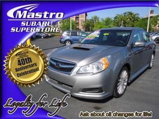 Subaru certified 7yr./100k coverage all usa a+ condition low miles
