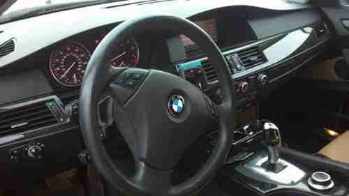 2008 BMW 535xi 4-Door 3.0L twin turbo cold weather package, US $13,500.00, image 3