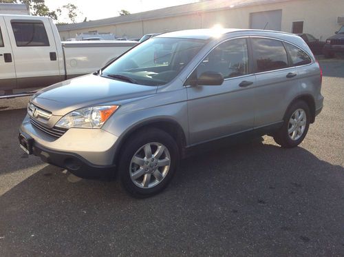 2008 honda cr-v ex sport utility 4-door 2.4l