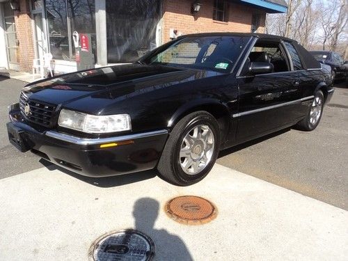 1998 cadillac eldorado touring super low miles extra clean