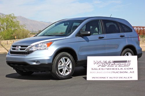 2010 honda cr-v ex sport utility 4-door 2.4l