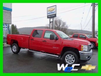 $9000 off!!! duramax diesel*crew cab*8 foot box*3500hd*hd trailering