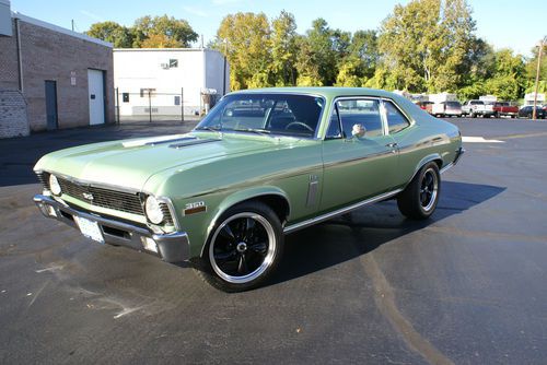 1970 chevrolet nova