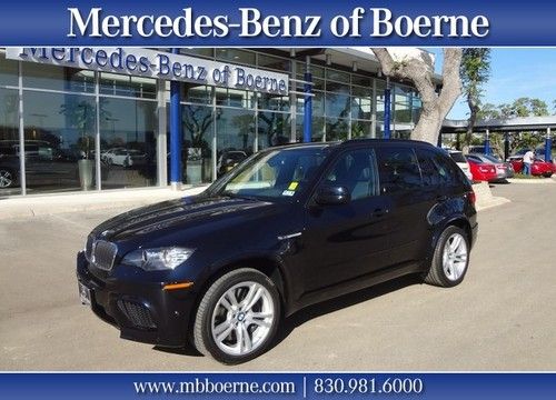 2011 bmw m series x5 m