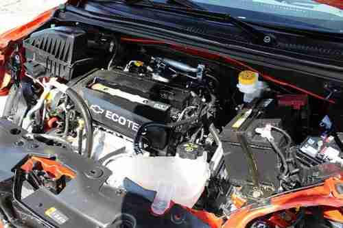 2012 Chevrolet Sonic salvage repairable rebuilder will not last RUNS!!!!, US $5,900.00, image 7