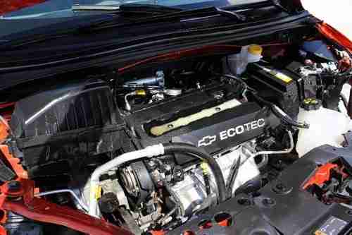 2012 Chevrolet Sonic salvage repairable rebuilder will not last RUNS!!!!, US $5,900.00, image 9