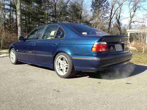 540i with M Sport Package, beautiful car in great shape, image 6